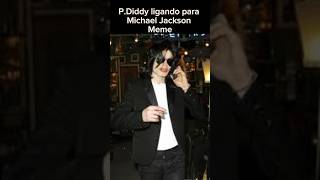 PDiddy e Michael Jackson Parte 1 diddy [upl. by Lrae]