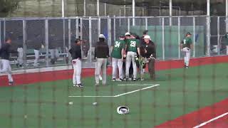 Ohlone College Mens Baseball CCCAA Playoffs Regionals Game 3 [upl. by Anhavas]