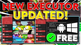 WORKING BEST FREE Roblox Script Executor  Exploit  Vega X  BYPASS ANTICHEAT  PC  MOBILE [upl. by Feeney608]