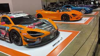 2024 McLaren review 750S Spider with 740bhp mclaren mclaren750s [upl. by Hanna984]