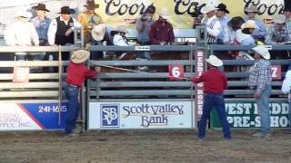 Redding Rodeo 2013 [upl. by Kirbie19]