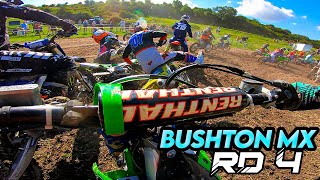 DIRTVLOG 02  BUSHTON MX  DURSLEY SWCS RD 4 [upl. by Karon]