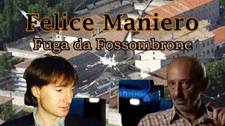 felicemaniero e Peppe Dicecco fuga da Fossombrone maladelbrenta malavita youtubevideo mafia [upl. by Glenine]