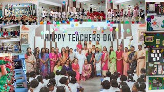 Teachers Day Part 2 2024 [upl. by Ellirehs716]