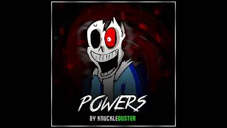 POWERS  An horrortale shitpost [upl. by Alejandra]