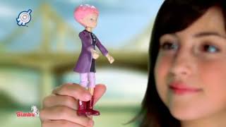 Spanish Simba Toys Code Lyoko Toy Commercials [upl. by Ajssatsan525]