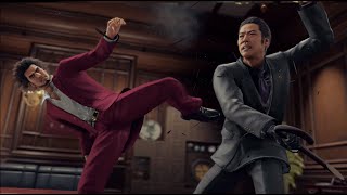 Yakuza 7 Like A Dragon OST  Confrontation Jo Sawashiro Theme Extended  ElectricSticktv [upl. by Matteo]