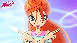 Winx Club  Temporada 1 Episódio 15  Honra acima de tubo  EPISÓDIO COMPLETO [upl. by Pauli862]