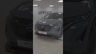 Arbury Group  Nissan ARIYANISMO [upl. by Hiltner]