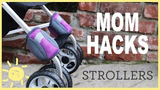 MOM HACKS ℠  Strollers Ep 6 [upl. by Nemrac]