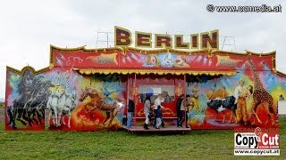 13 4 2014  Zirkus Berlin in Eisenstadt  CCMTVat [upl. by Osswald876]