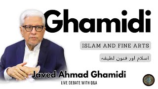 Program Ghamidi  Islam and Fine Arts  اسلام اور فنون لطیفہ  Javed Ahmad Ghamidi [upl. by Hgieloj]