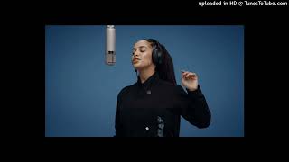 Jorja Smith  Blue Lights HQ Acapella [upl. by Lleuqar]