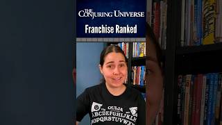 All 9 Conjuring Universe Movies Ranked  Franchise Ranking with The Nun II [upl. by Eihpos]