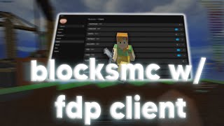 FDP Client on BLOCKSMC  FREE CLIENT  CONFIG RELEASE  DOWNLOAD [upl. by Nosnarb]