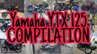 Yamaha YTX 125 Compilation [upl. by Nileuqaj239]