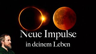 Verschiebung der Mond und Sonnenfinsternisse und was es für dich bedeutet [upl. by Aes]