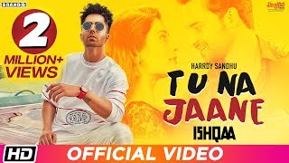 Tu Na Jaane  Harrdy Sandhu  Ishqaa  Money Aujla  Nav Bajwa  Payal Rajput  Aman Singh Deep [upl. by Codee588]