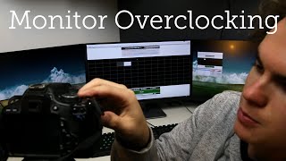 How to Overclock a Monitor [upl. by Alicec]