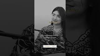 Emotionalvideo🥀💫Blacksayaripoetrymotivationalquotes Romantic videos Golden videoshayari [upl. by Lemrej]