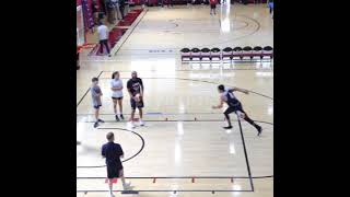 2024 USAB Mens Training Camp In Las Vegas basketball hoopnba ticketschicago bullsstephen Curry [upl. by Amalle]