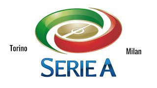 FIFA 18 TorinoMilan Serie A 20172018 [upl. by Bagger]