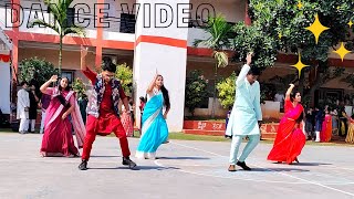 DANCE VIDEO  PATANG UTSAV  KMIT  SHRAVAN SAKINALA [upl. by Ylro]