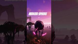 👽 MERCER SPHERE Shorts  Satisfactory  Fabrikbau  Shorts Satisfactory Automation [upl. by Ario]