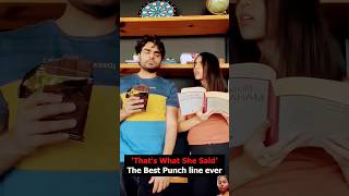 That’s What She Said Double Meaning Jokes  shorts  Mr Ray  Satish Ray shorts short shortvideo [upl. by Patricia]