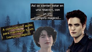 Cringe Tercermundista quotVampiros Mágicosquot [upl. by Murdoch467]