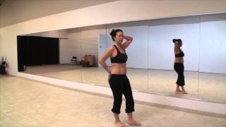 Burlesque for Beginners Full Class Broadway Walk  Femonlinedancecom [upl. by Saba]