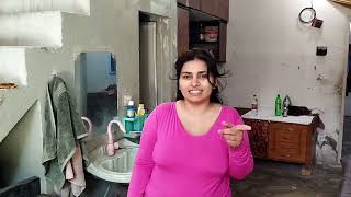 today Room cleaning vlogs ajj meneki Room ki safaivillage family vlogs [upl. by Eseilenna]