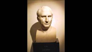 Forgotten Thinkers Cicero [upl. by Eliades]