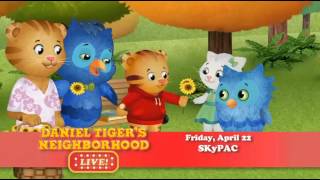 Daniel Tigers Neighborhood [upl. by Zurheide]