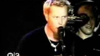 Metallica  Fuel live 2000 [upl. by Hiram471]