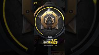 arooj MARWAT PUBG mobile big Plus points PUBG 45arooj MARWAT PLATINUM RANK PUSH BGMIpubgshorts [upl. by Melicent]