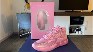 MB01 Iridescent Sneaker Review [upl. by Arretal]