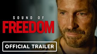 Sound of Freedom  Official Trailer 2023 [upl. by Ham]