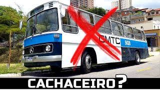 O Ã”NIBUS PROIBIDO QUE VIROU DA TURMA DA CACHAÃ‡A  CMTC MONOBLOCO MERCEDES BENZ O364 [upl. by Lienaj]