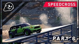 SPEEDCROSS 6 NFS Payback  Getting Close to No 1  DLC [upl. by Werner]