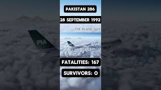 Pakistan flight 286 RIP to all the passengers😭 aviation plane planecrash edit shorts pilot [upl. by Burgwell]