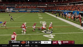 CFB25 Playoff Bedlam Betrayal Scoop and Score [upl. by Mauricio]