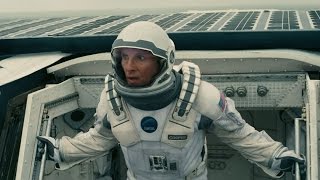 Interstellar Movie  Now Playing [upl. by Enitnatsnoc711]