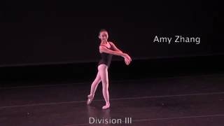 ABC2014 Ballet Div III Run 1 [upl. by Bolan]