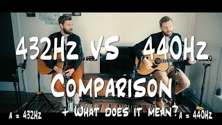 The Ultimate 432Hz VS 440Hz  CONSPIRACY  Comparison [upl. by Bainbridge]