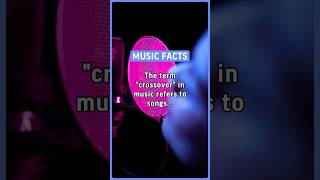 The term “crossover” to music refers to songs that achieve success in more than one genre music [upl. by Oilenroc]