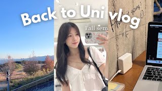 A week in the life of a University student in Japan 🇯🇵 [upl. by Ransome]