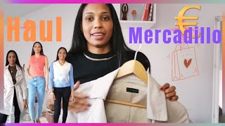 👉HAUL ROPA USADA🧥👕Me lo pruebo todo👍 [upl. by Sallie]