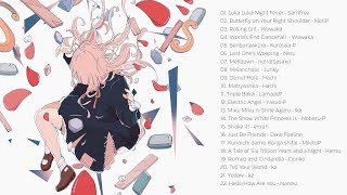 Vocaloid songs new fans absolutely need to know PLAYLIST [upl. by Ynoep]