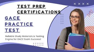 Master Test Prep Certifications with Expert Gace Practice Test Tips [upl. by Olegnaed]